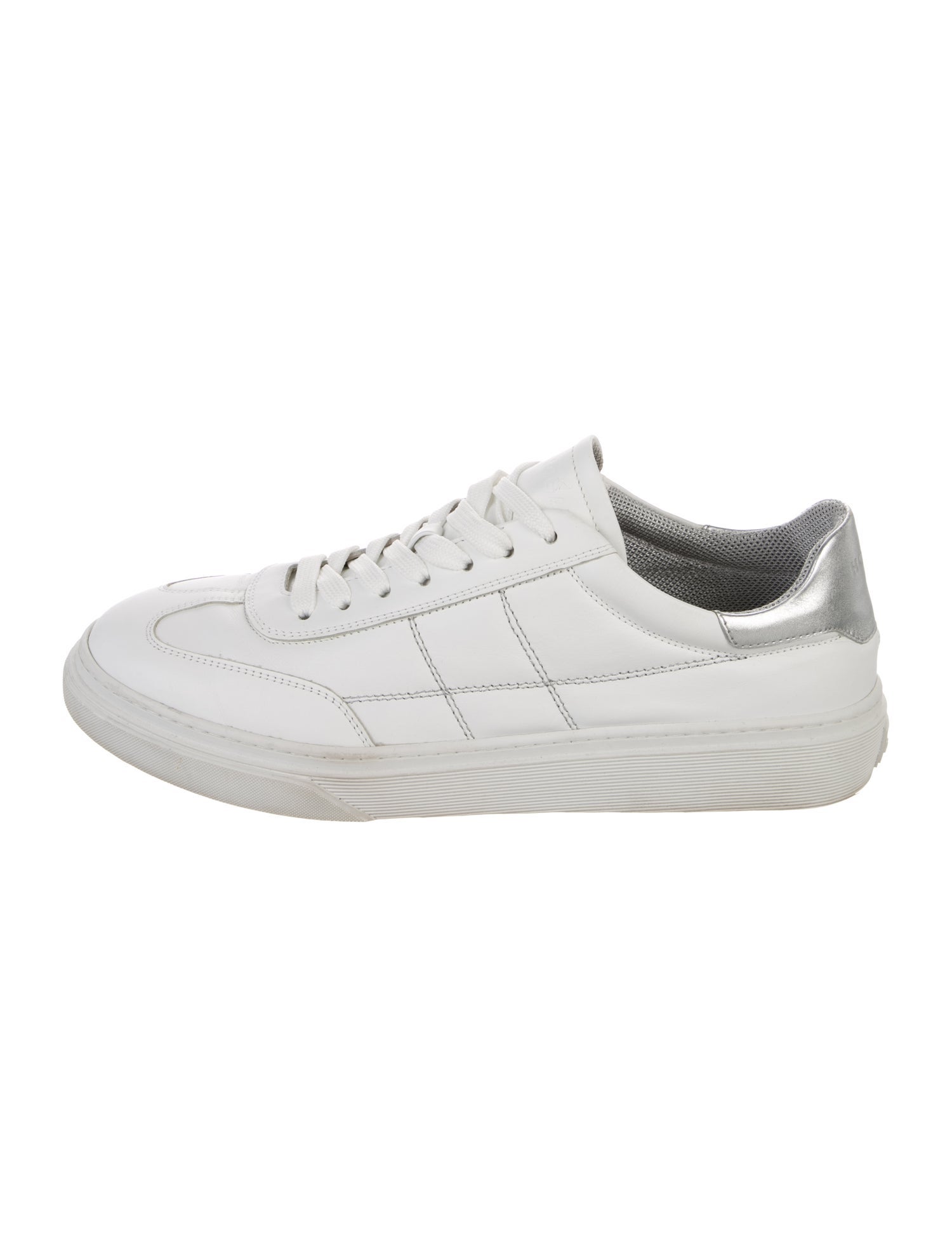 Hogan Leather Sneakers