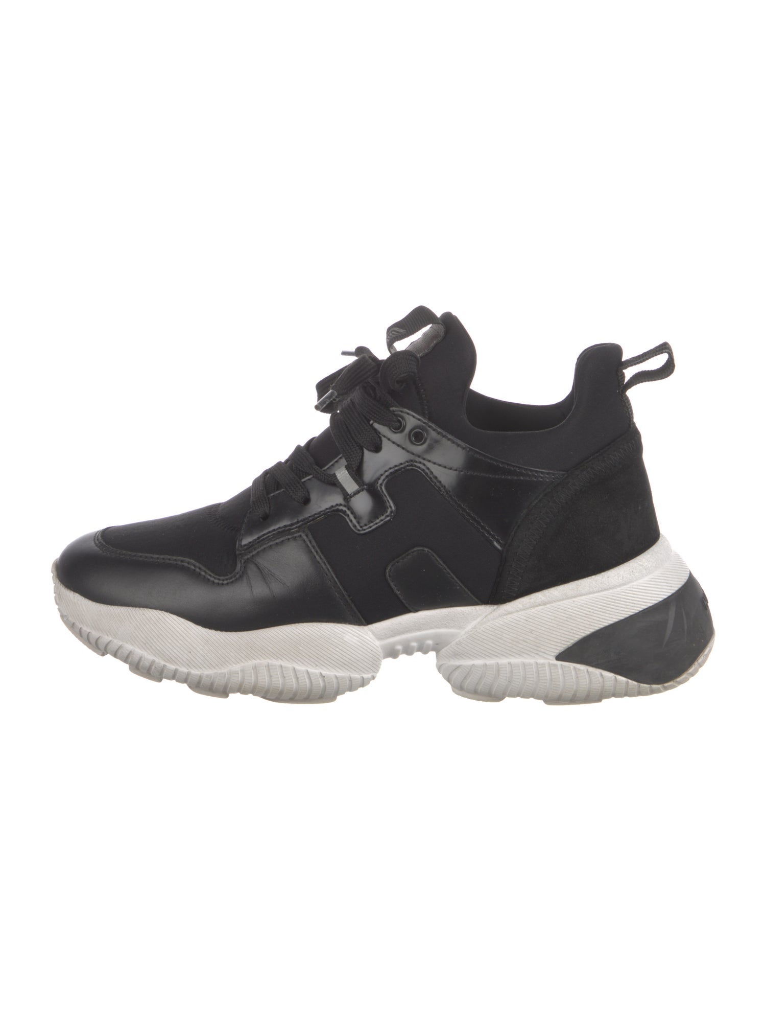 Hogan Chunky Sneakers