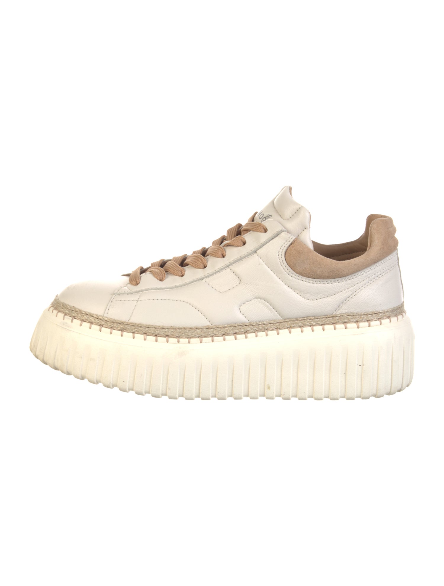 Hogan Leather Oxfords