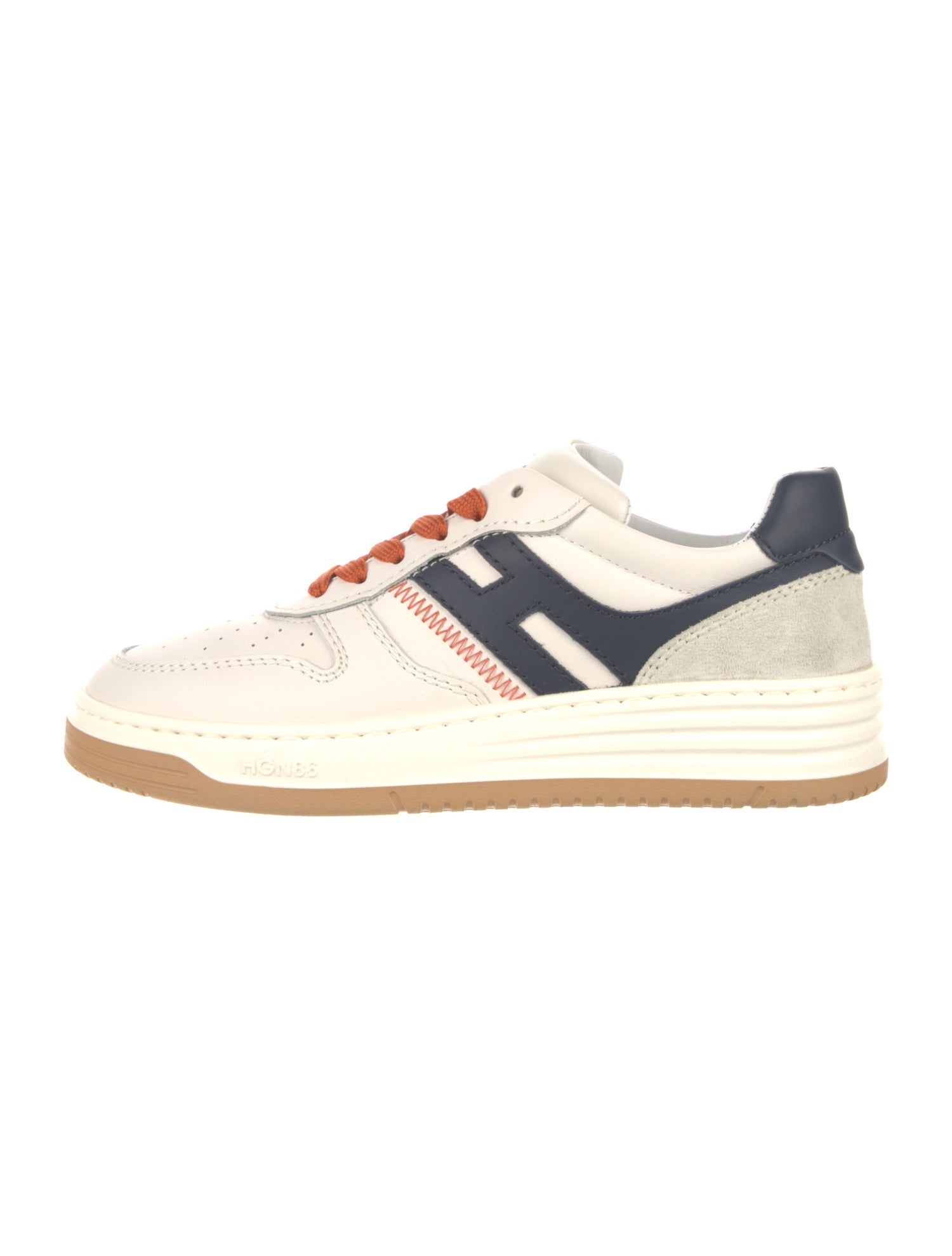 Hogan Leather Sneakers