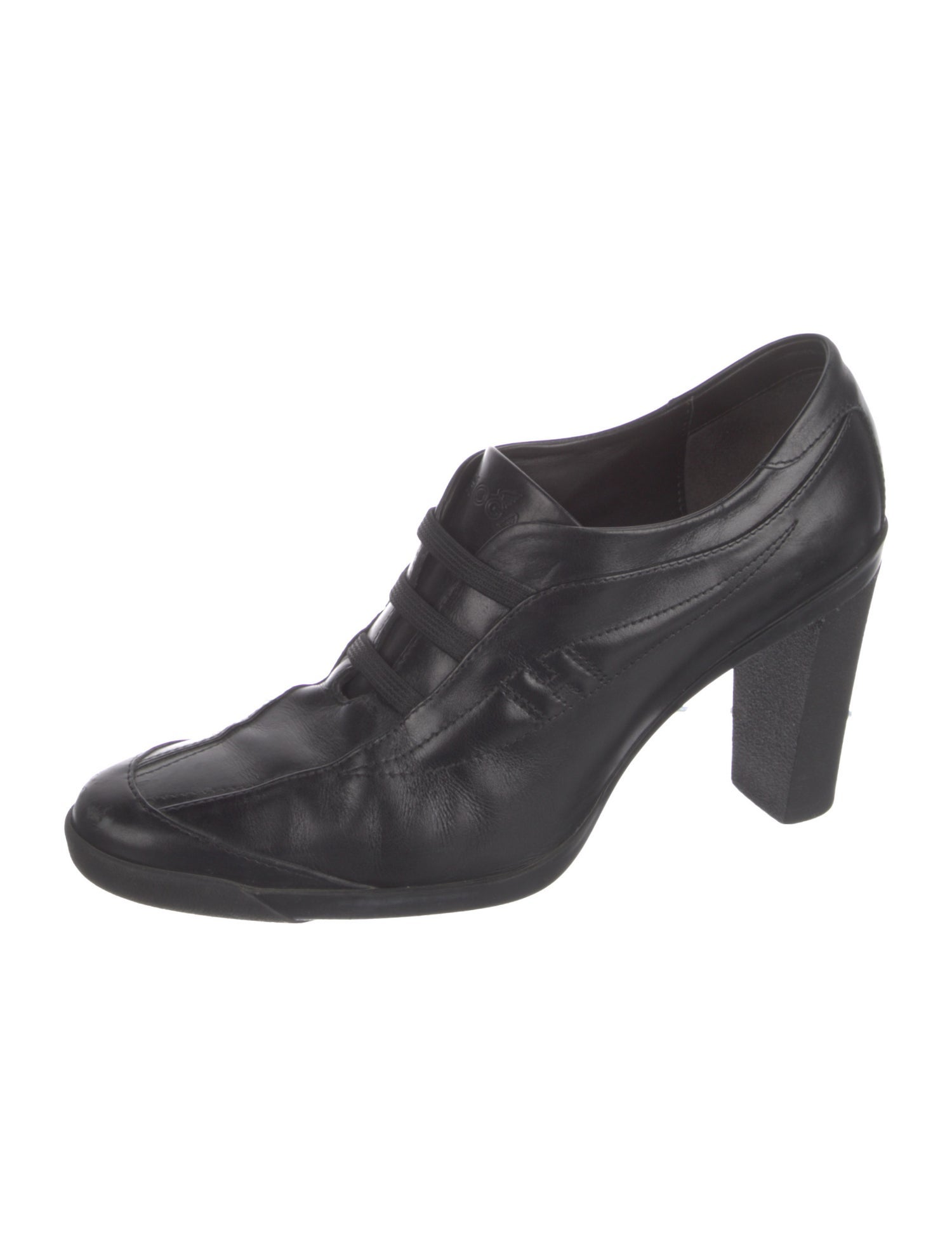 Hogan Leather Pumps
