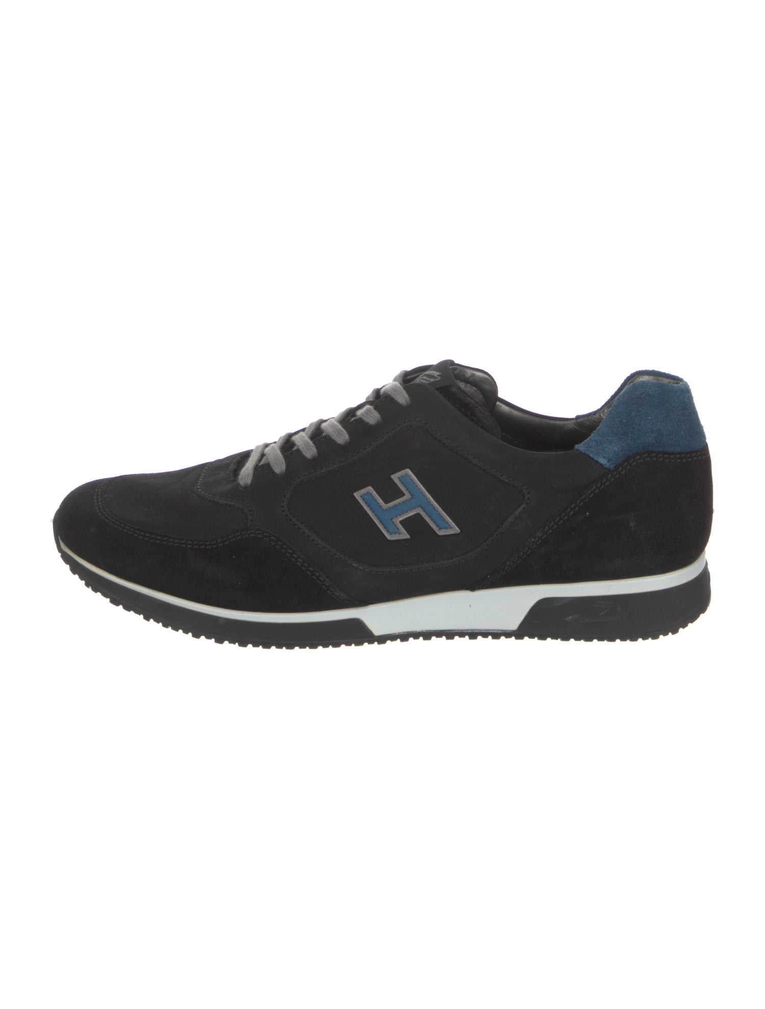 Hogan Suede Sneakers