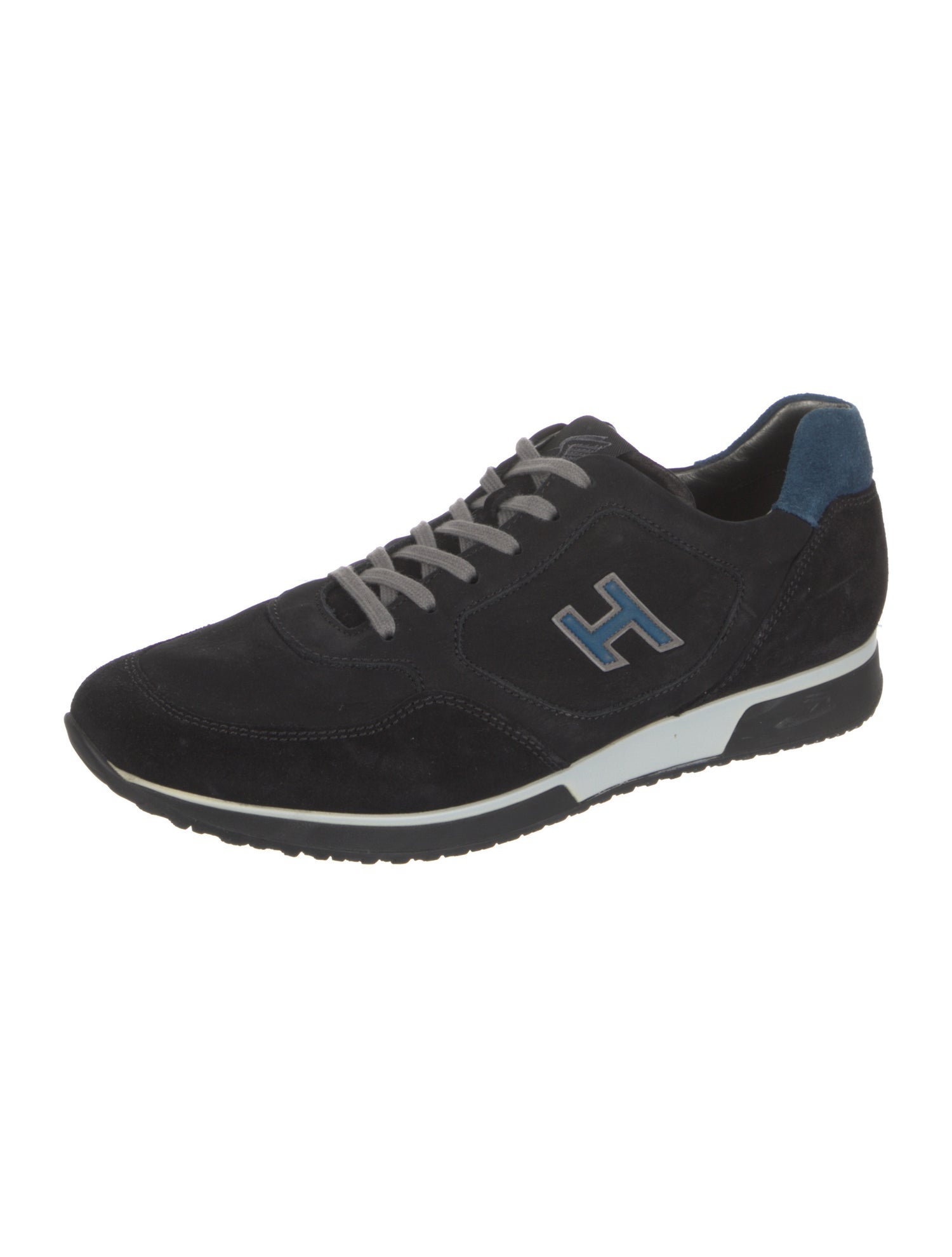 Hogan Suede Sneakers