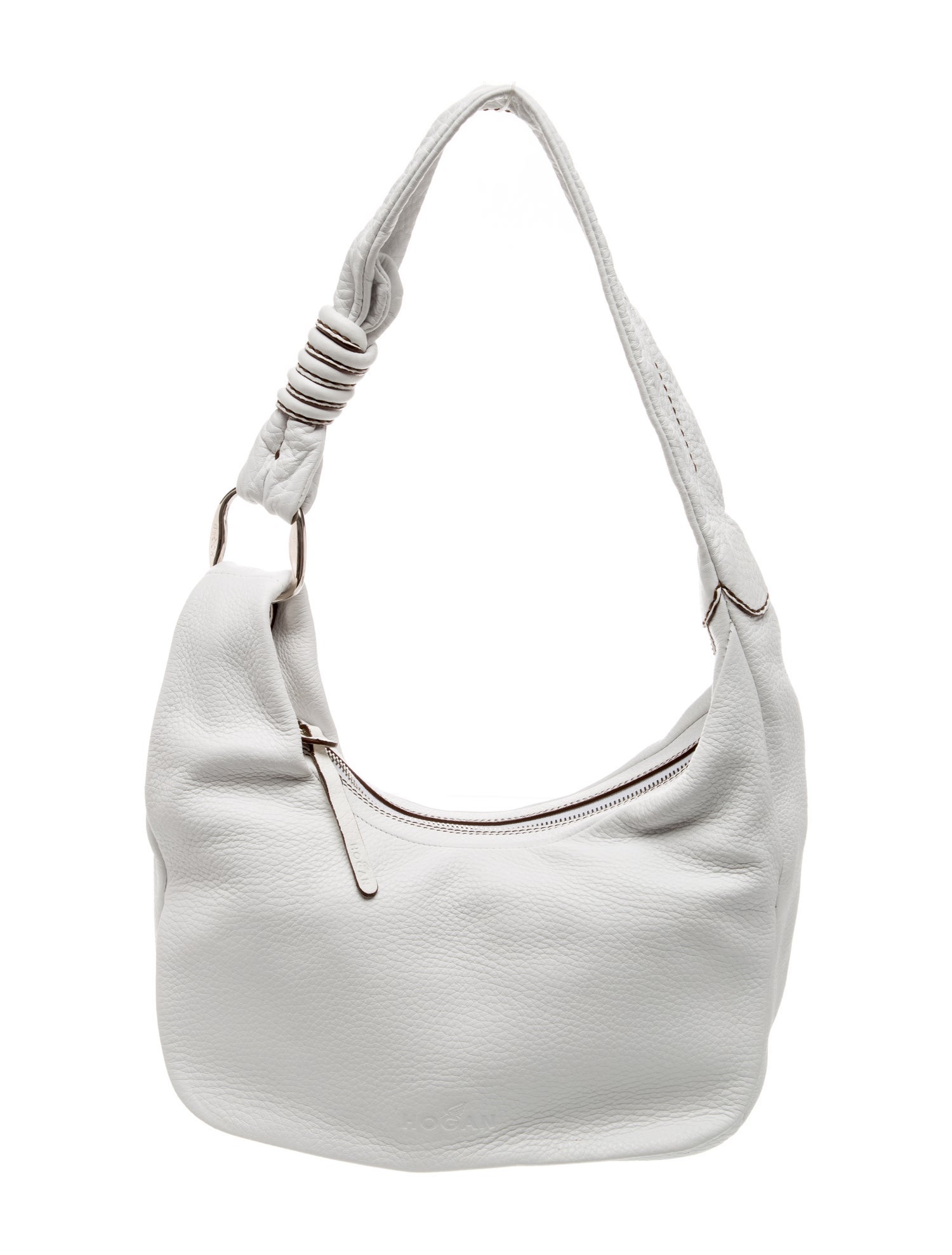 Hogan Leather Shoulder Bag