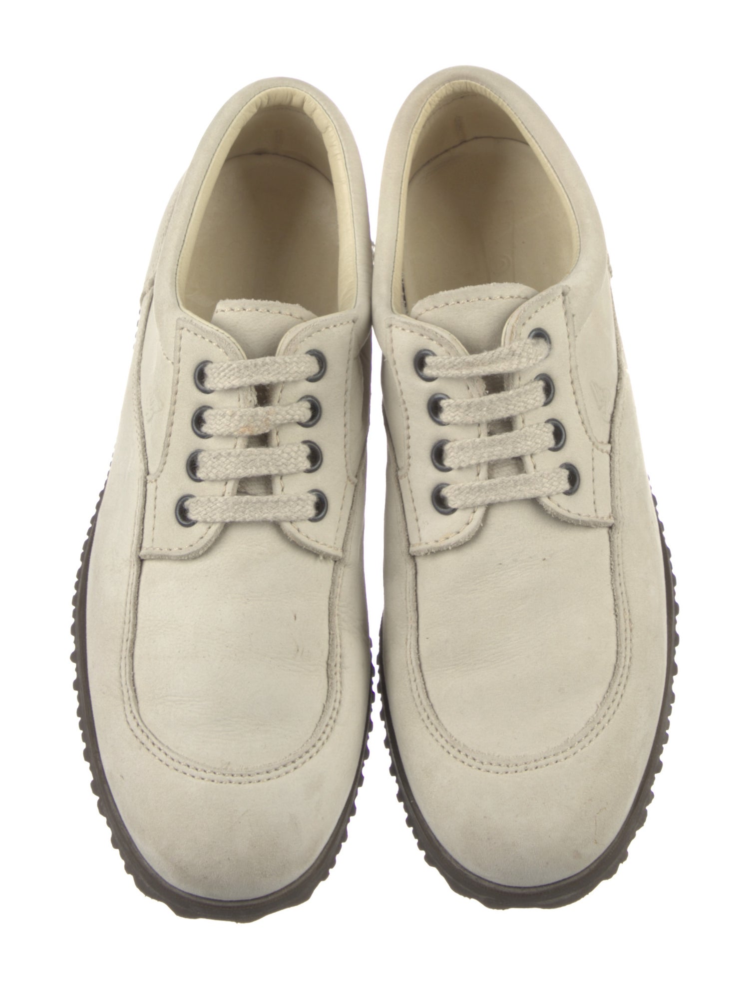 Hogan Suede Sneakers