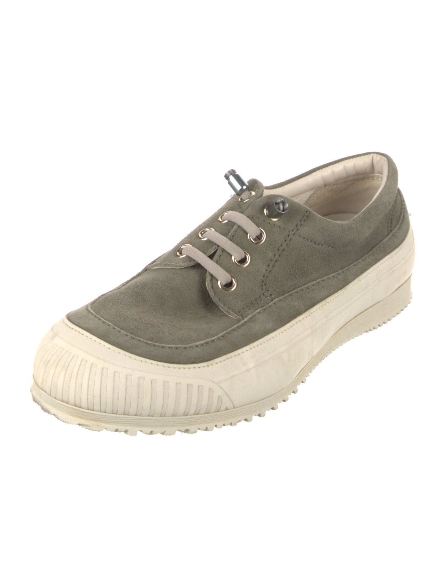 Hogan Suede Sneakers