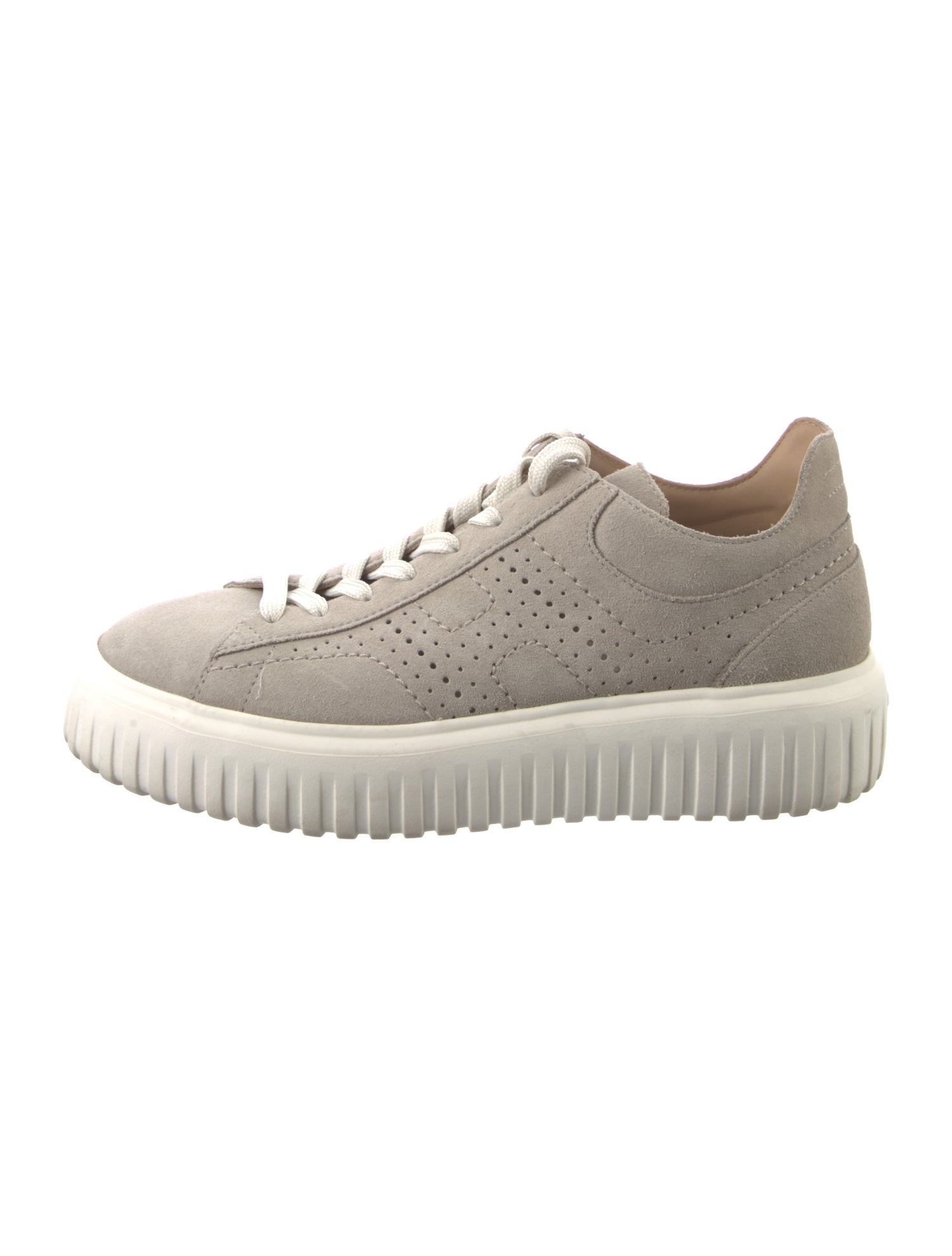 Hogan Suede Sneakers