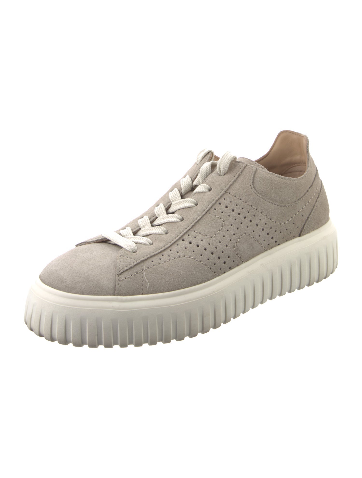 Hogan Suede Sneakers