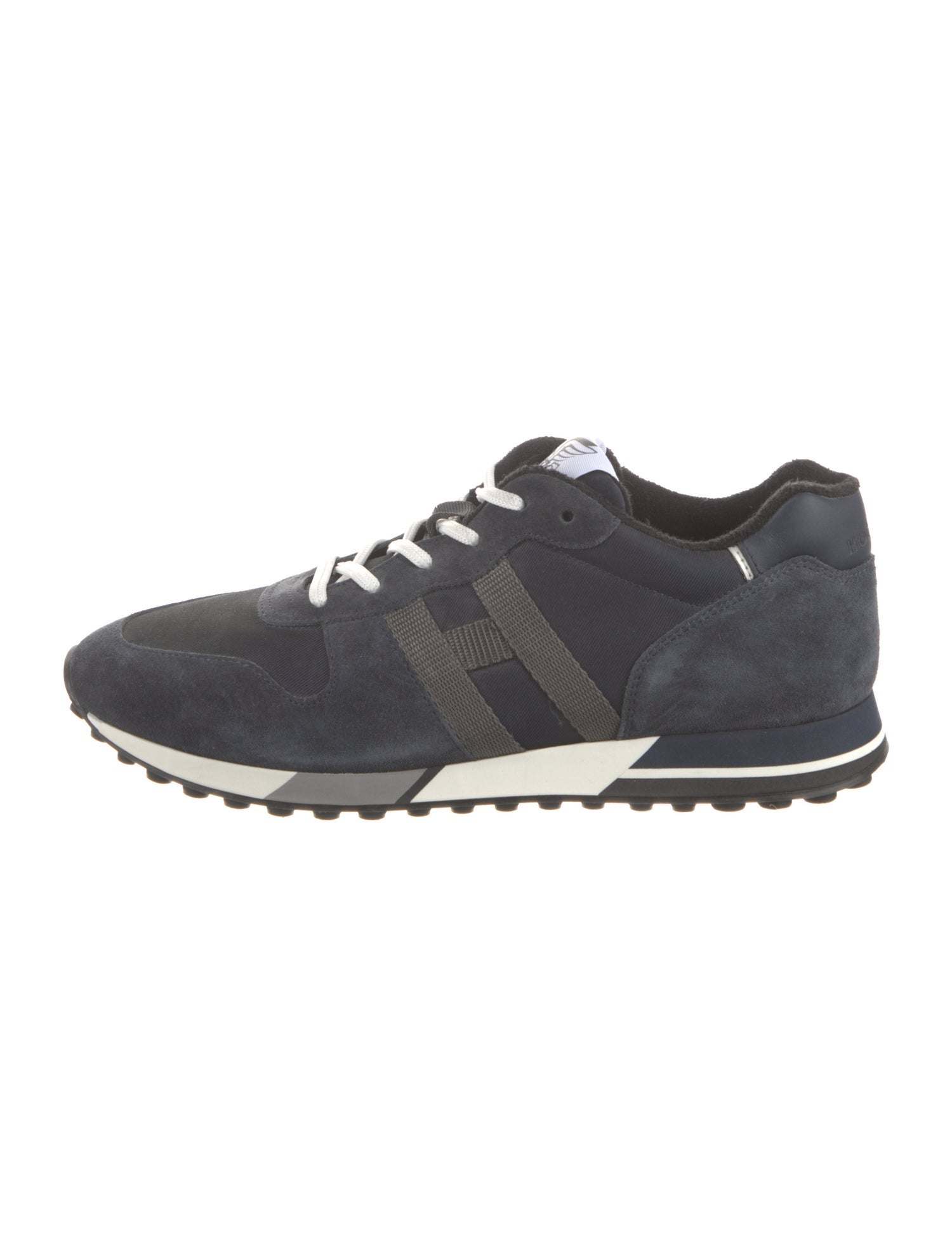 Hogan Suede Sneakers