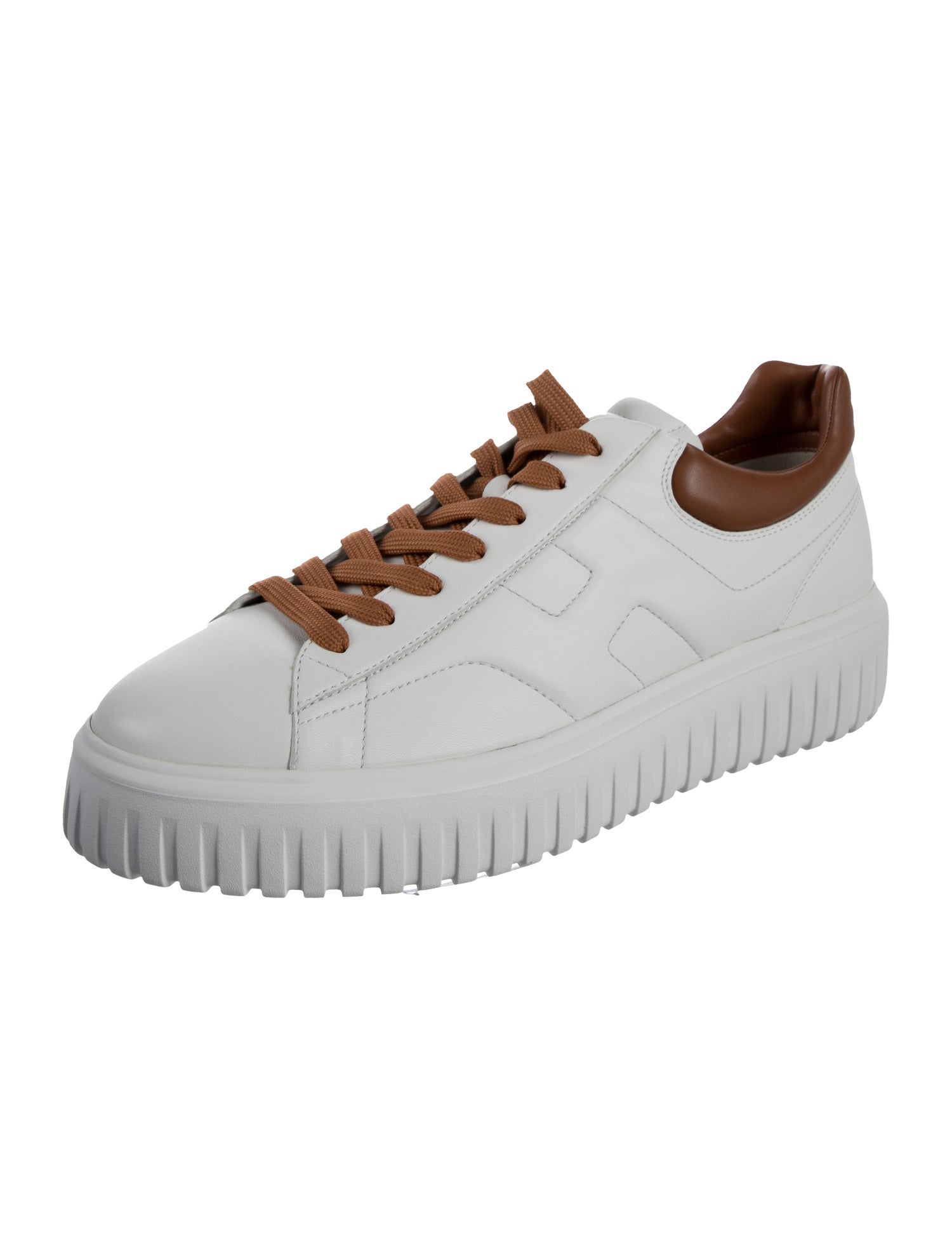 Hogan Leather Sneakers