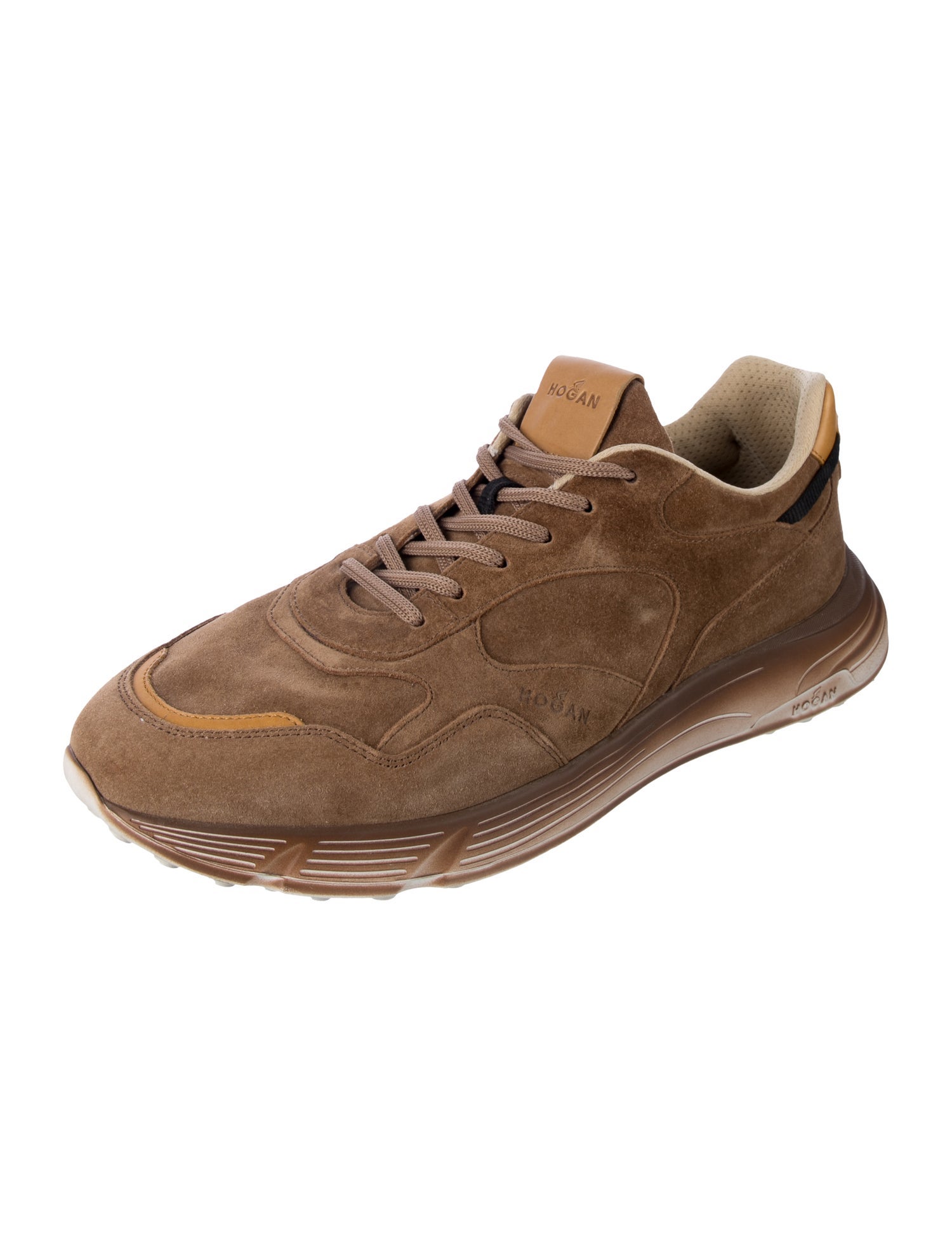 Hogan Suede Sneakers