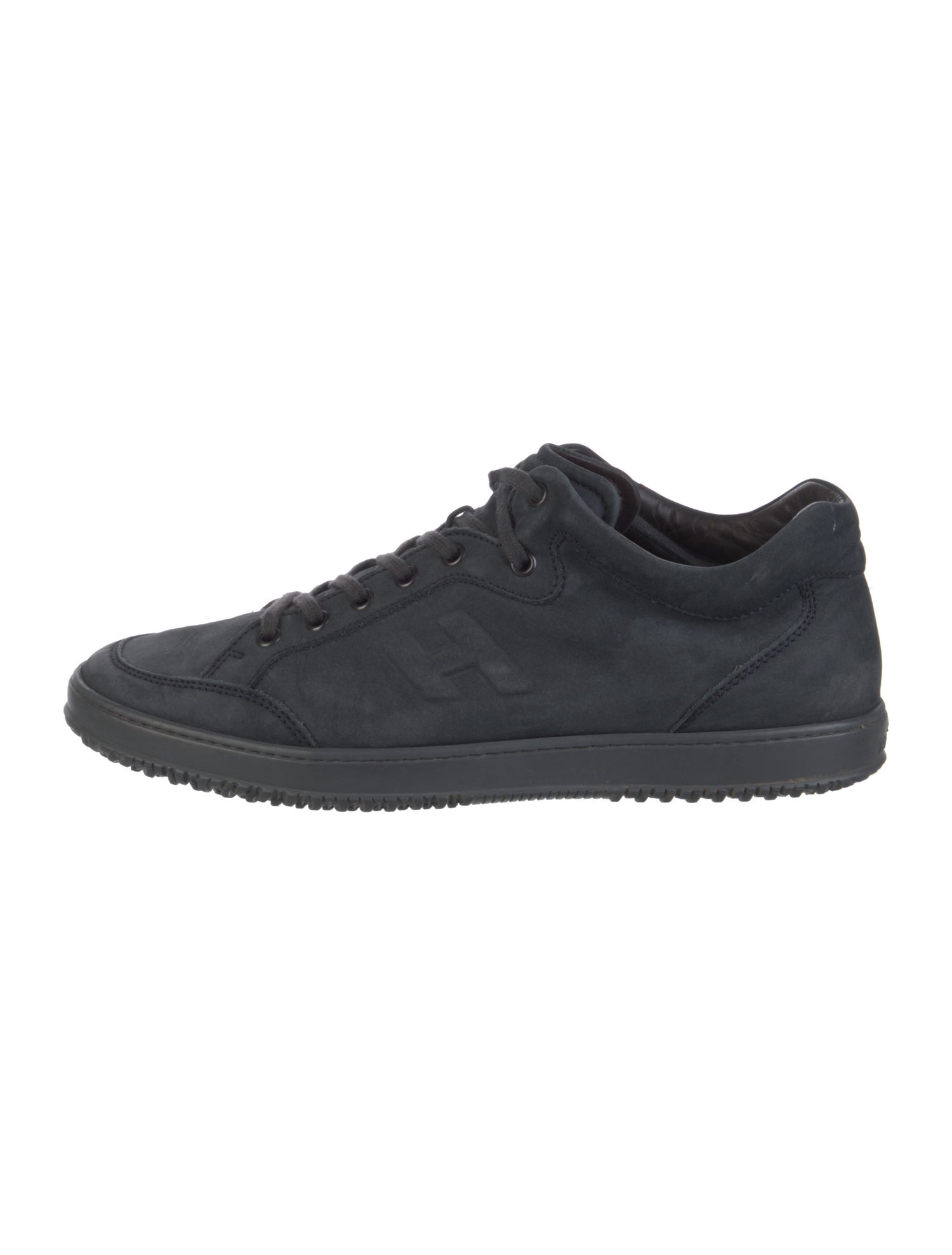 Hogan Suede Sneakers