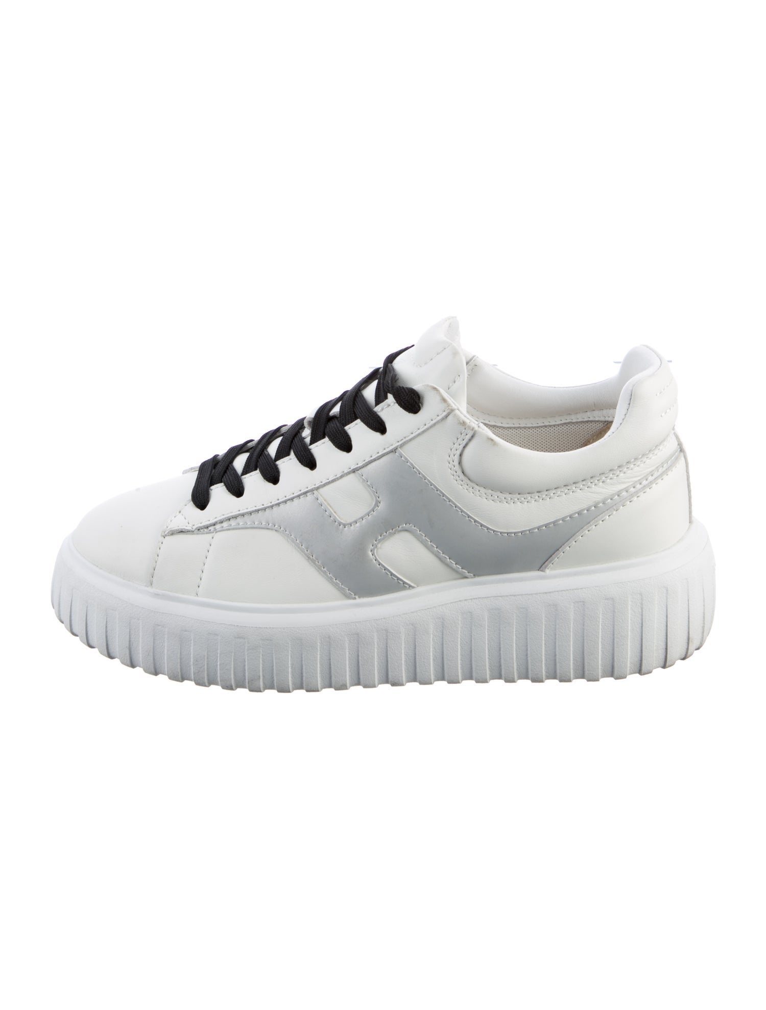 Hogan Leather Sneakers