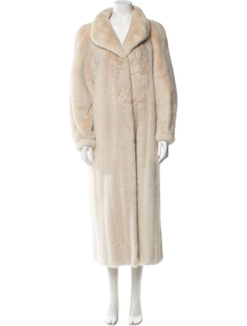 horne's Fur Salon Mink Fur Coat