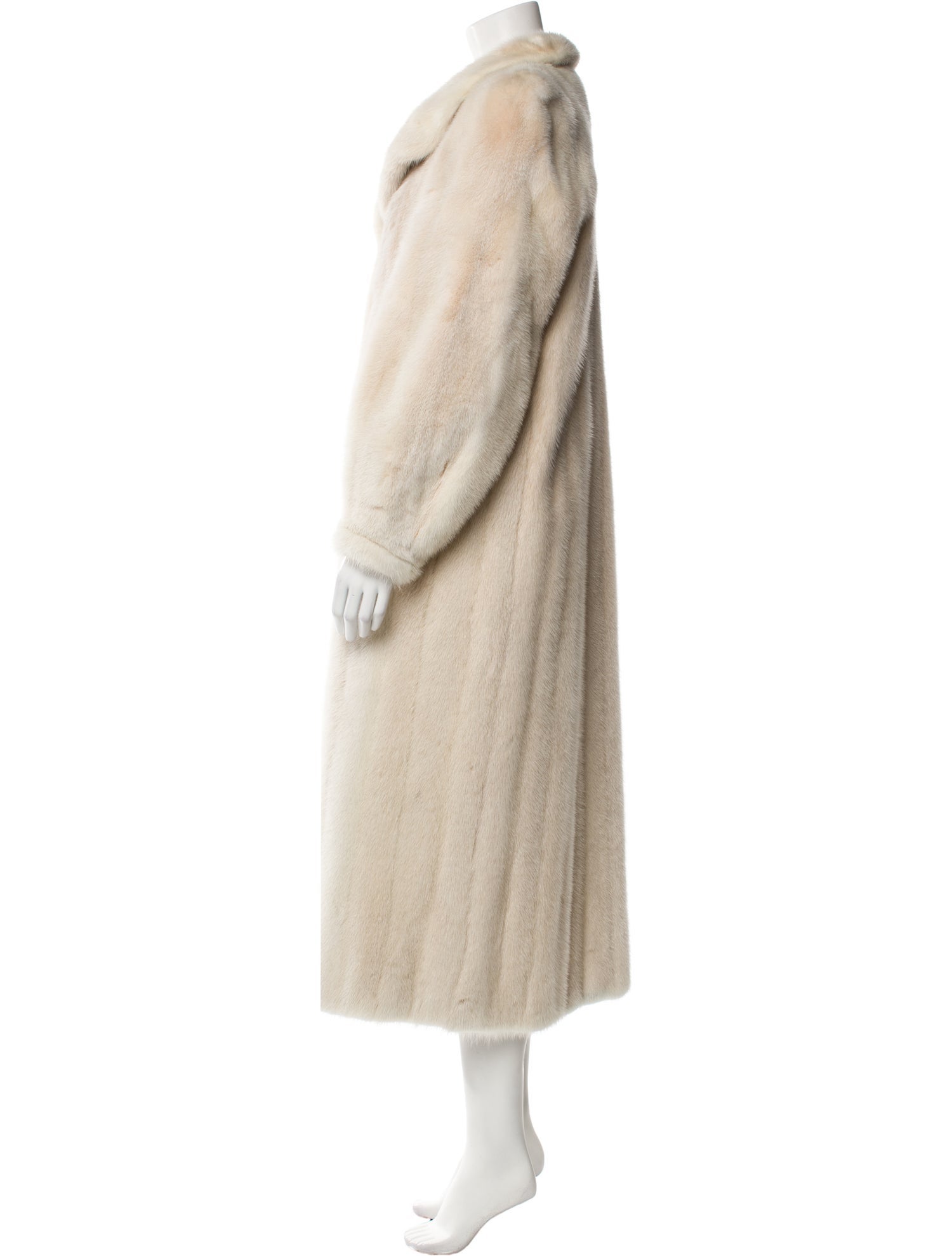 horne's Fur Salon Mink Fur Coat