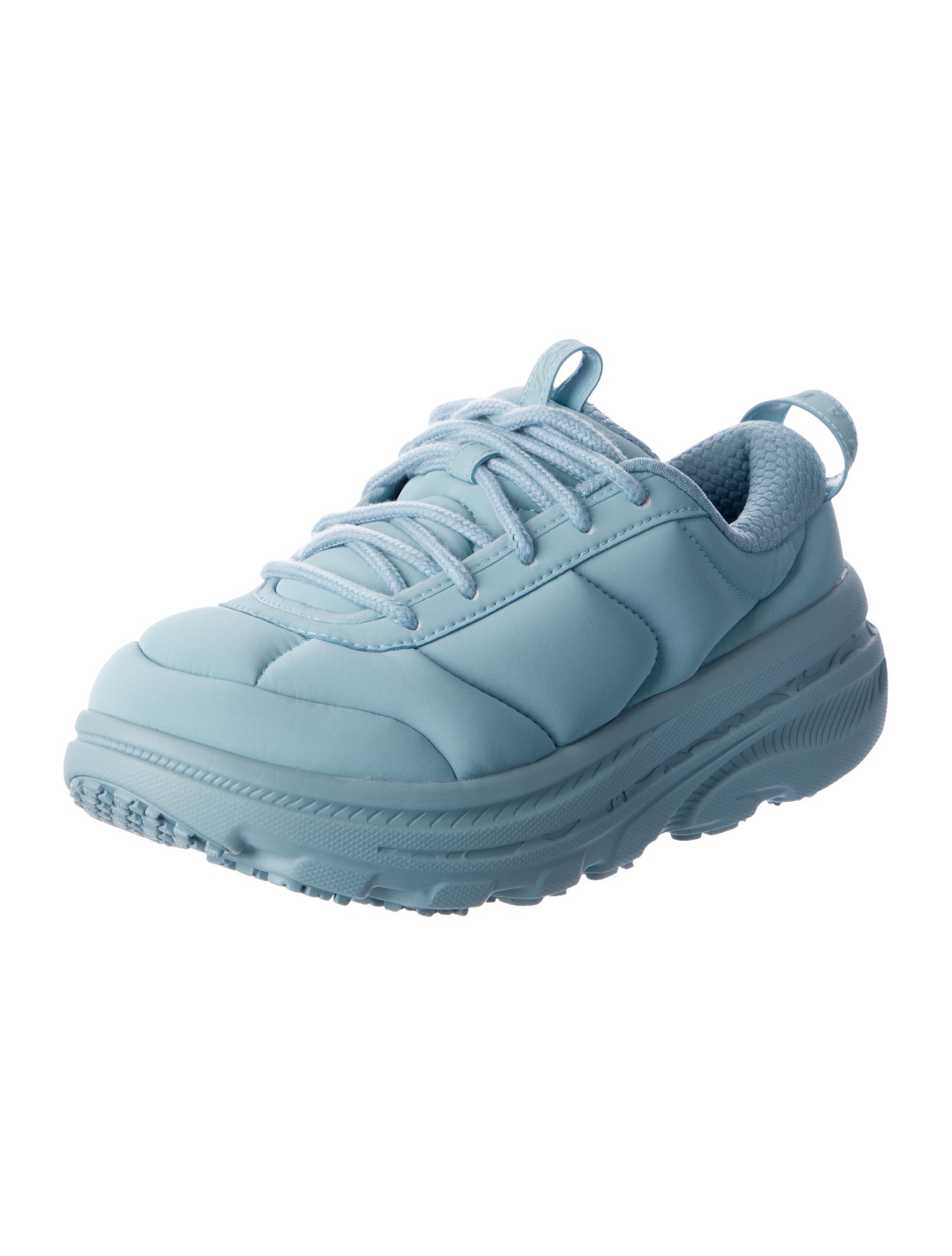 Hoka x Marni Nylon Sneakers