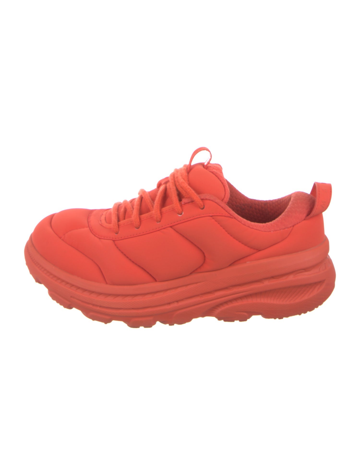 Hoka x Marni Nylon Athletic Sneakers