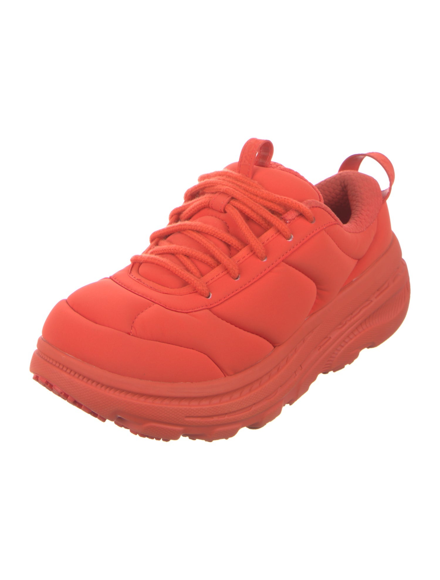 Hoka x Marni Nylon Athletic Sneakers