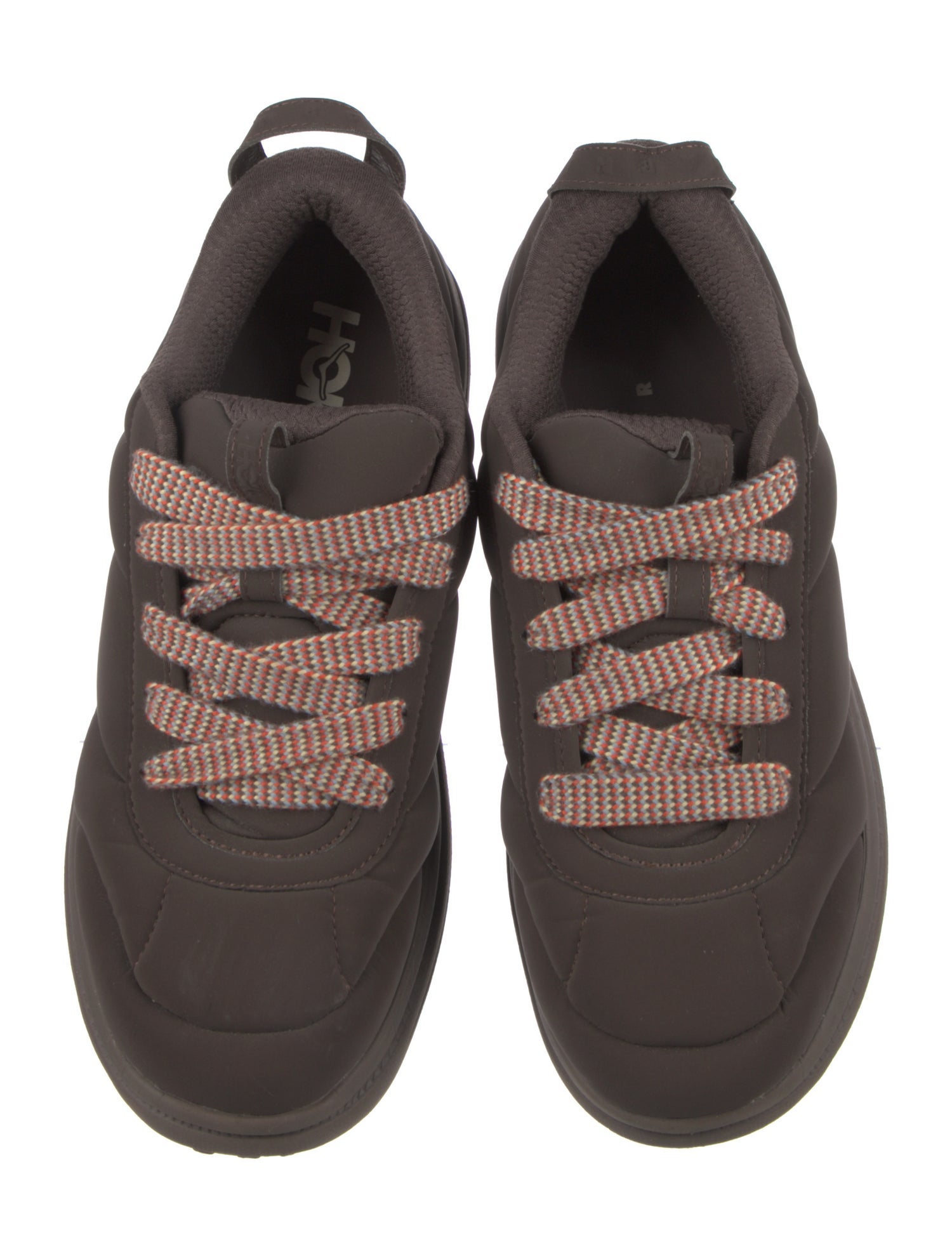 Hoka x Marni Nylon Athletic Sneakers