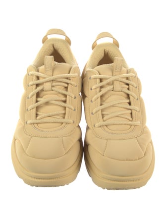 Hoka x Marni Leather Chunky Sneakers