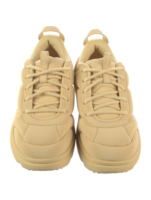 Hoka x Marni Leather Chunky Sneakers