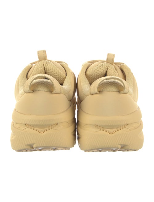 Hoka x Marni Leather Chunky Sneakers