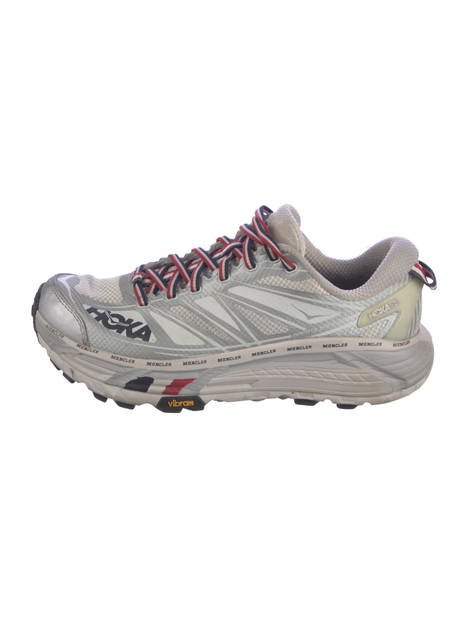 Hoka x Moncler Sneakers