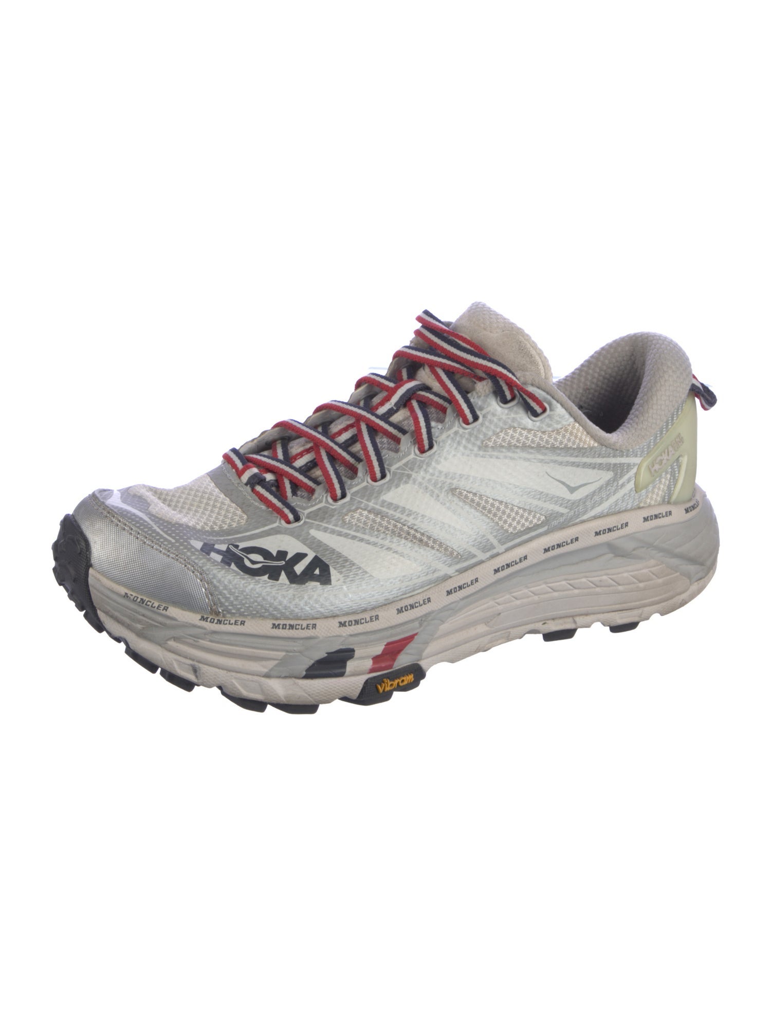 Hoka x Moncler Sneakers