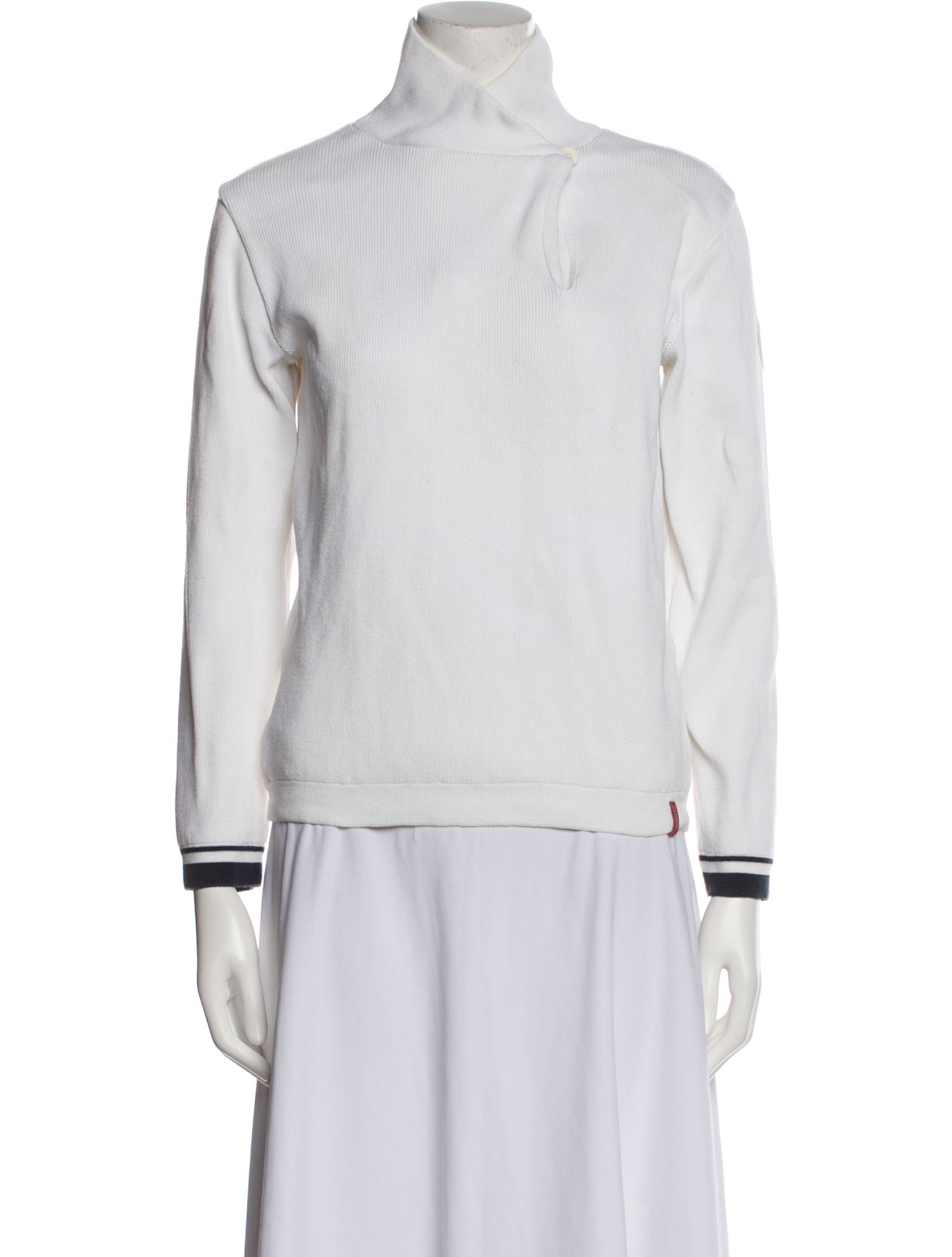 Holebrook Sweden Turtleneck Long Sleeve Sweatshirt