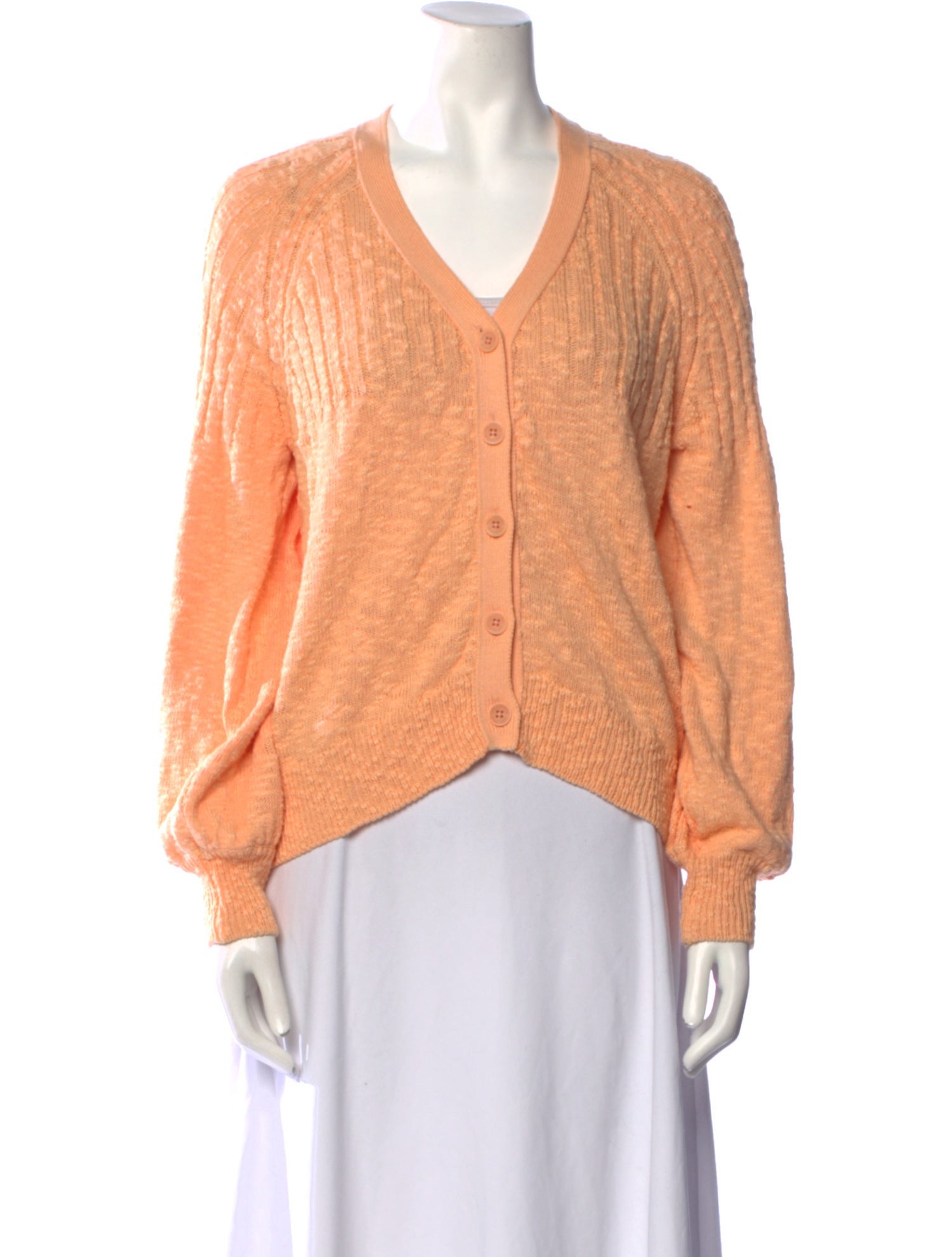 Holebrook Sweden V-Neck Sweater