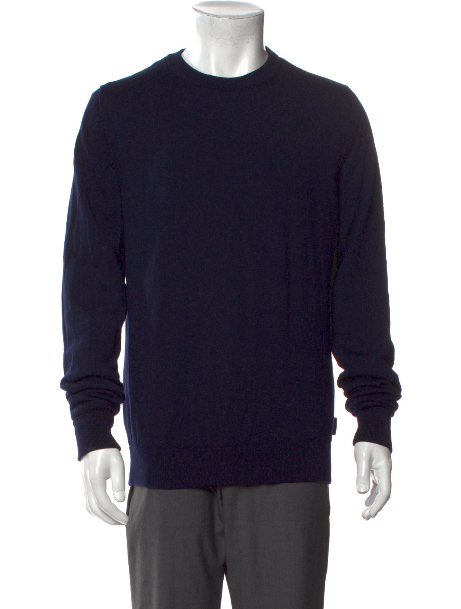 Holebrook Sweden Merino Wool Crew Neck Pullover