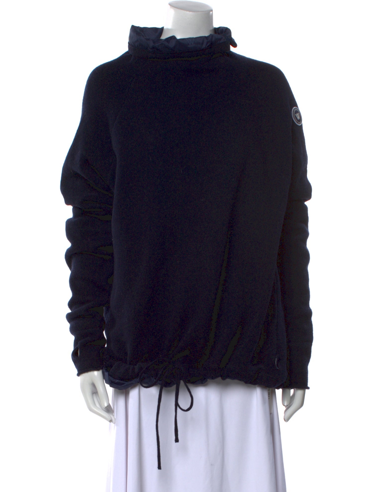 Holebrook Sweden Wool Turtleneck Sweater