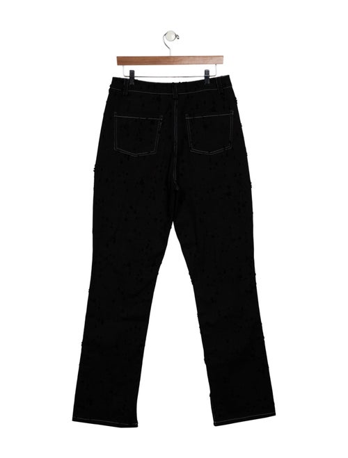 Hofmann Copenhagen High-Rise Wide Leg Jeans