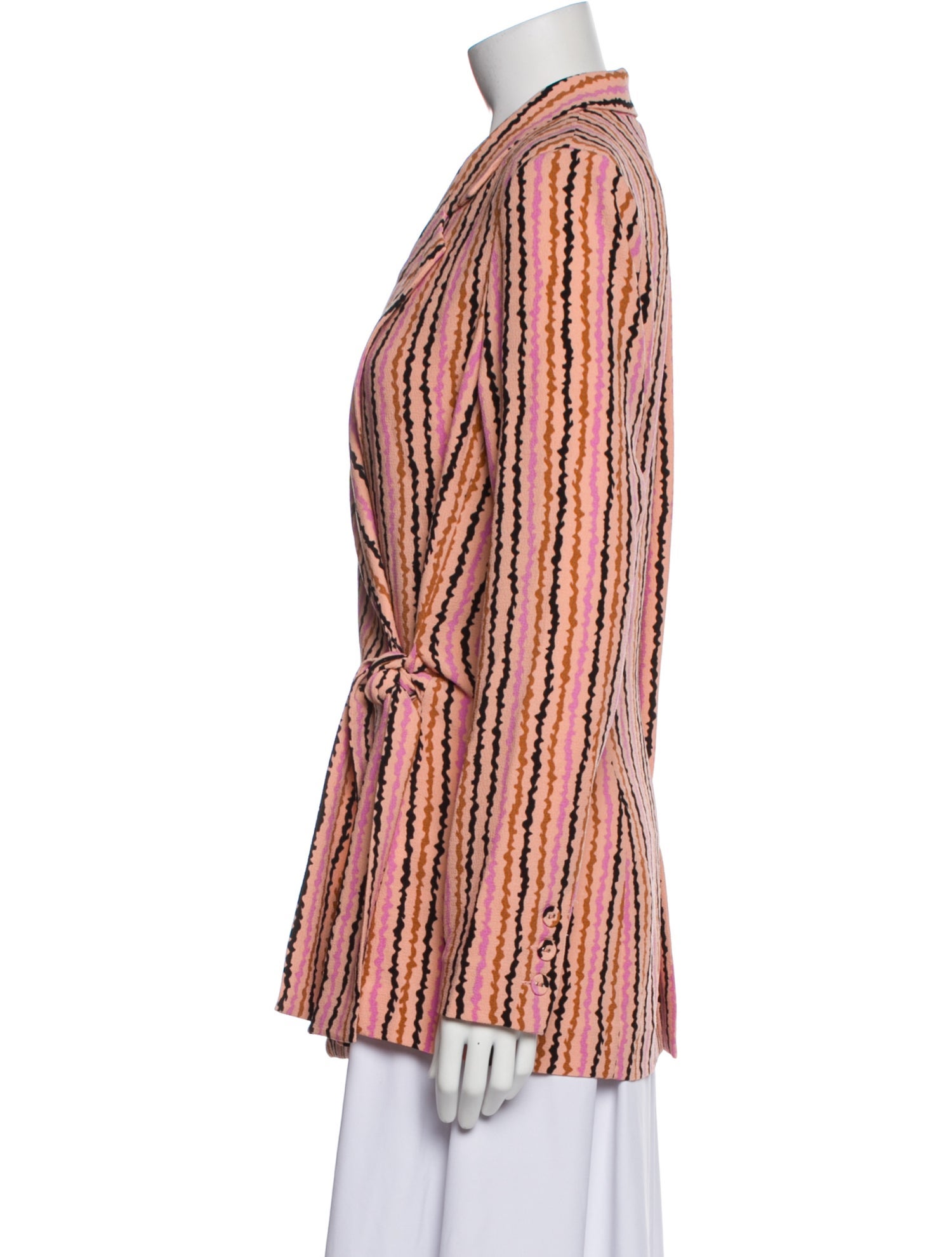 Hofmann Copenhagen Striped Blazer