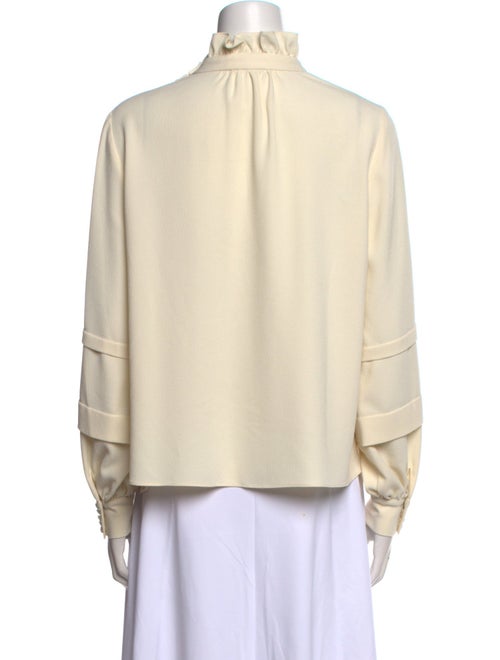 Hofmann Copenhagen Mock Neck Long Sleeve Sweatshirt