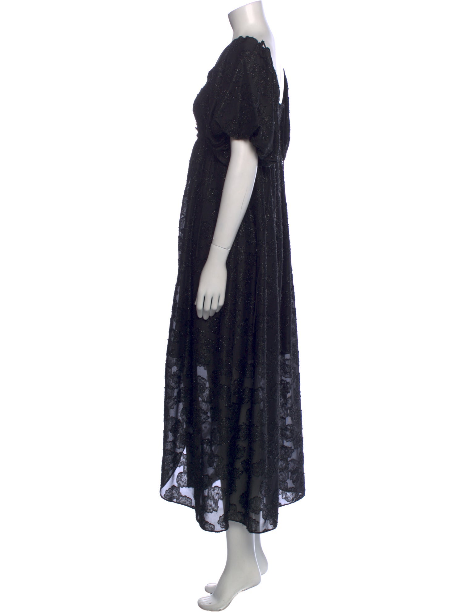 Hofmann Copenhagen Patterned Long Dress