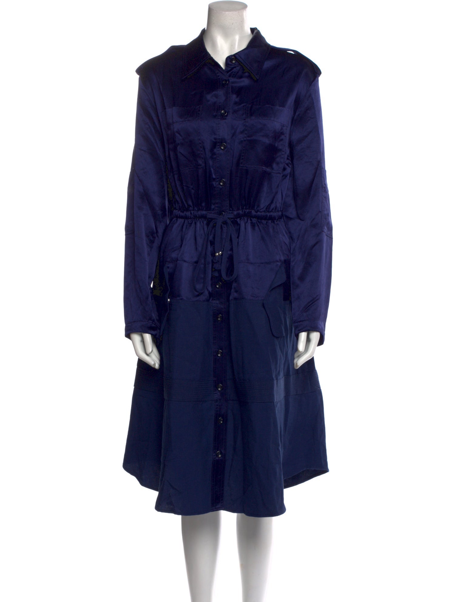 Hope For Flowers By Tracy Reese Midi Length Dress w/ Tags