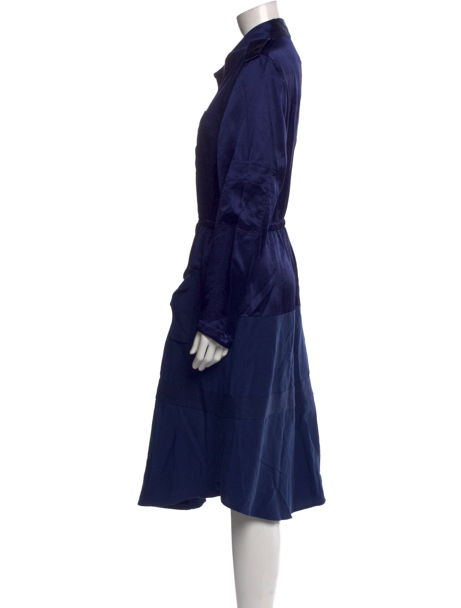 Hope For Flowers By Tracy Reese Midi Length Dress w/ Tags