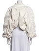 House of Fluff Faux Fur Jacket
