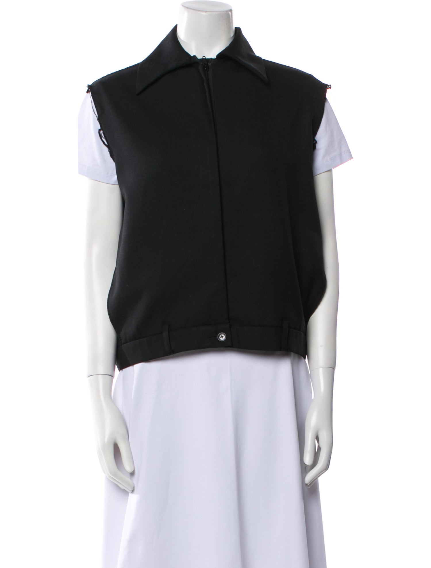HODAKOVA Wool Vest