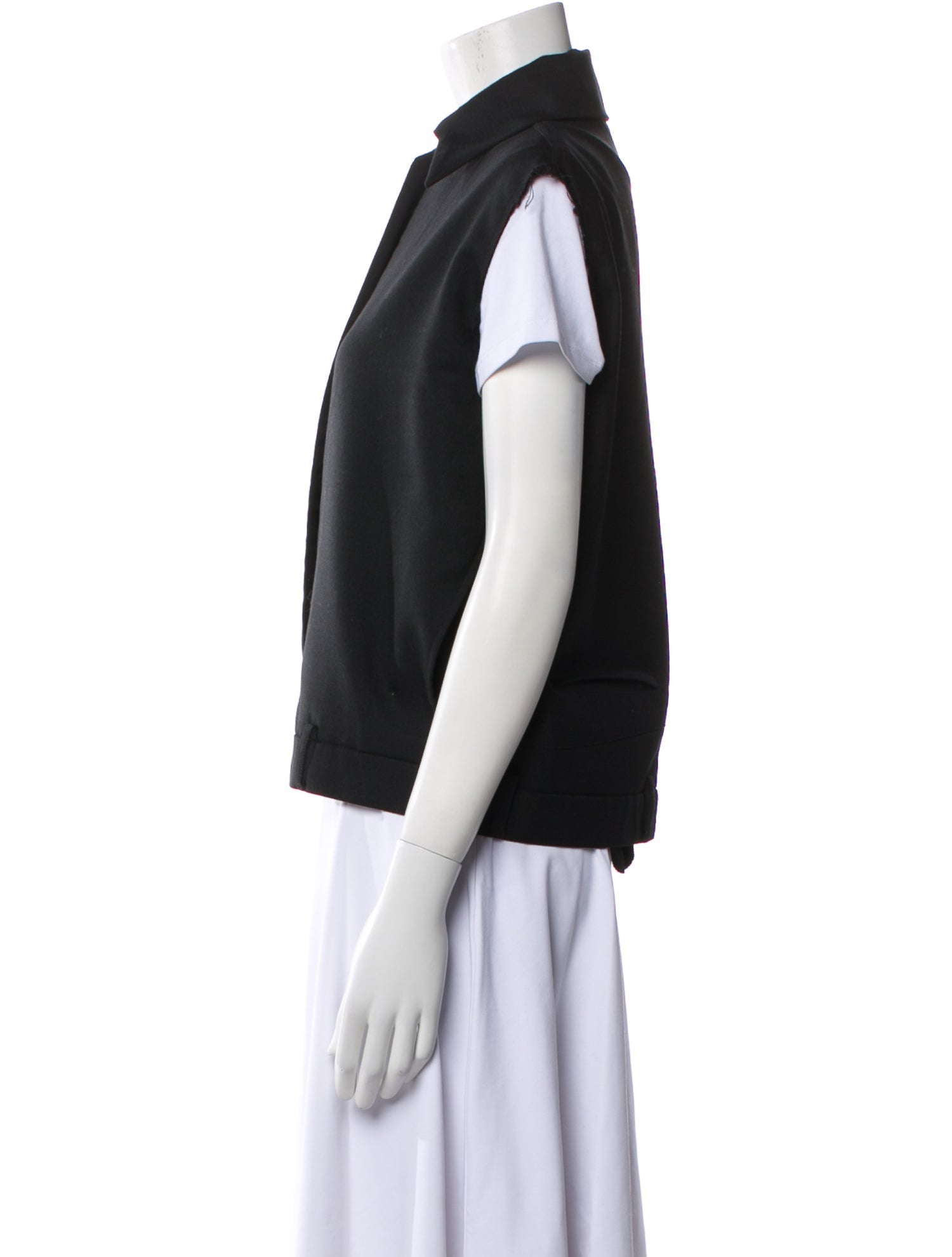 HODAKOVA Wool Vest