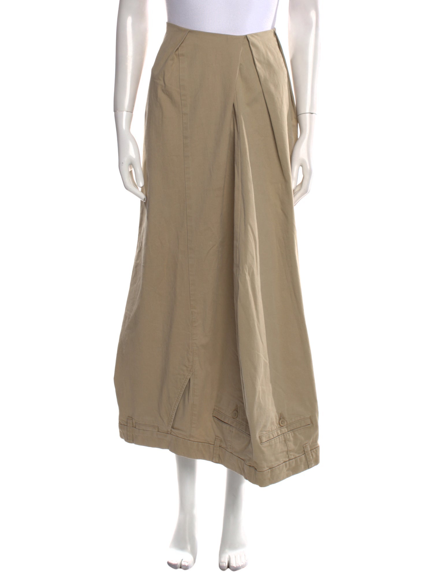 HODAKOVA Midi Length Skirt