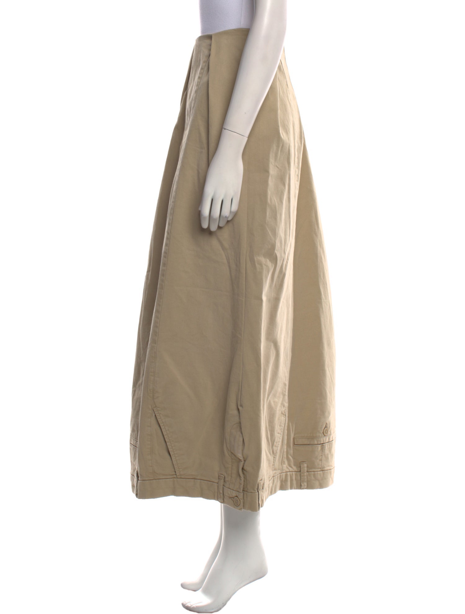 HODAKOVA Midi Length Skirt