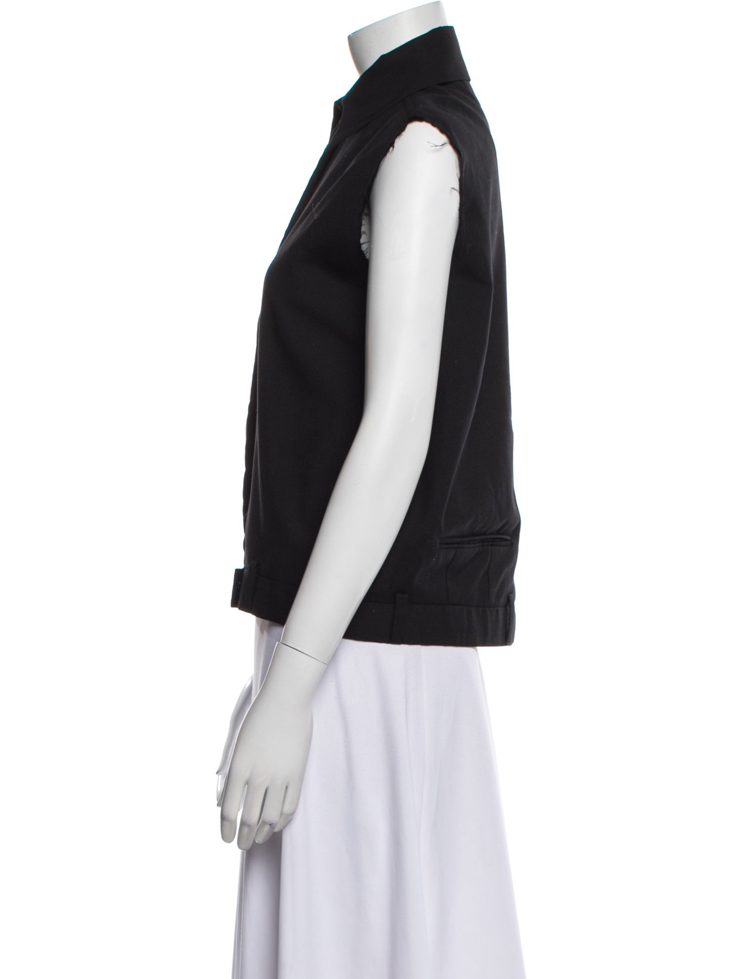 HODAKOVA Wool Vest w/ Tags