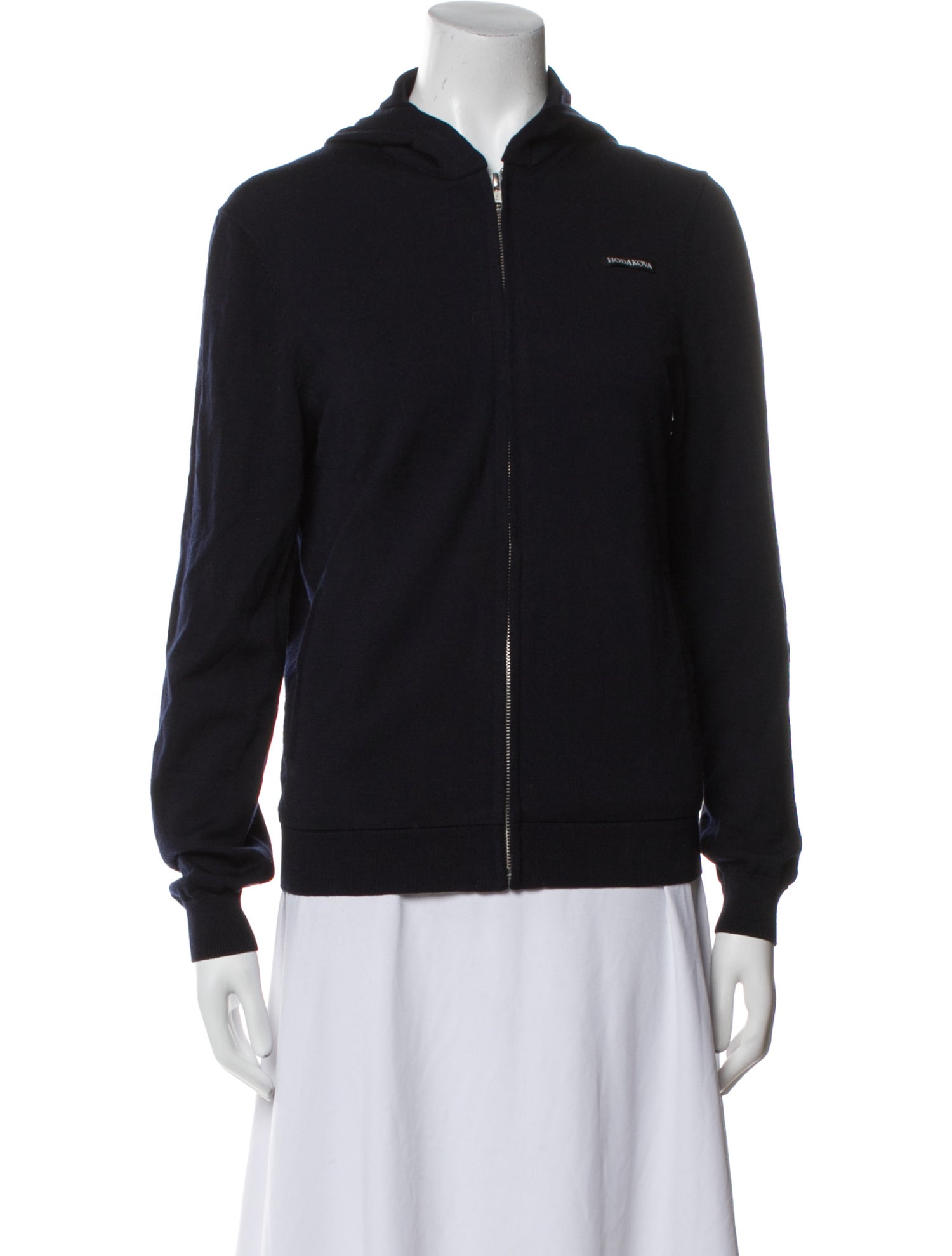 HODAKOVA Wool Bomber Jacket