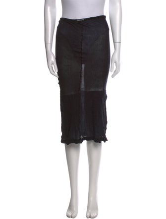 HODAKOVA Knee-Length Skirt