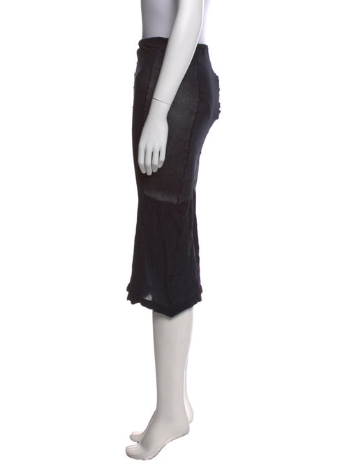 HODAKOVA Knee-Length Skirt