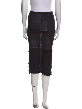 HODAKOVA Knee-Length Skirt