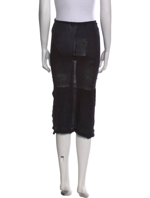 HODAKOVA Knee-Length Skirt