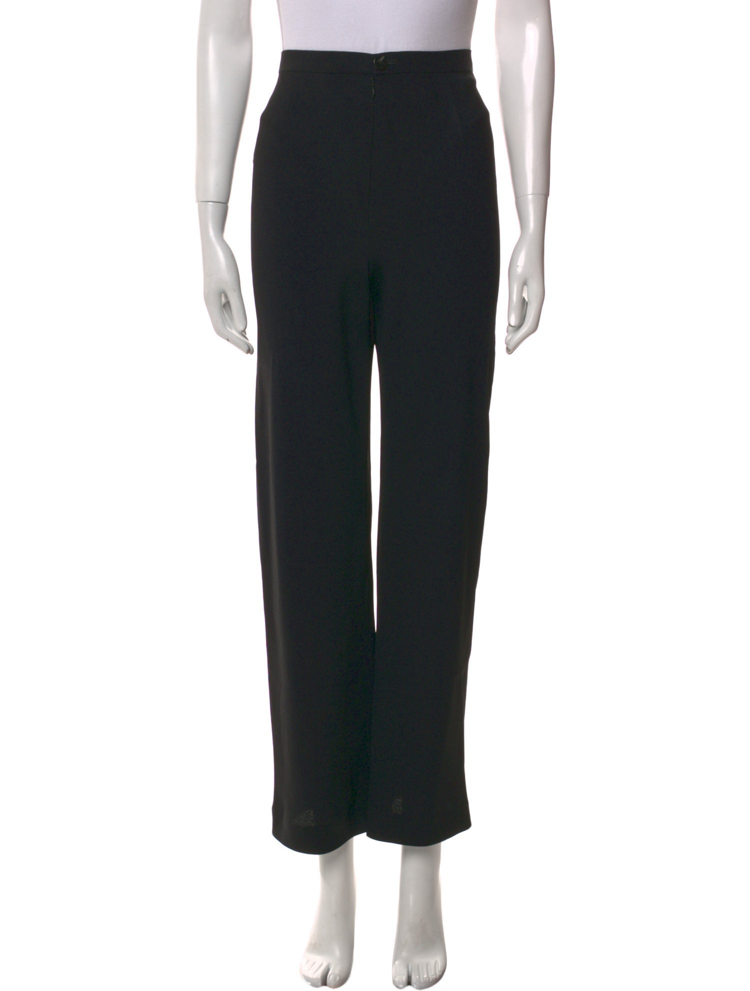 Hiroko Koshino Wide Leg Pants